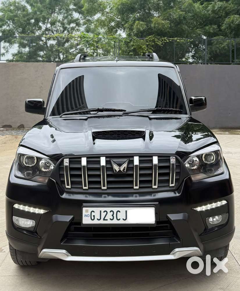 Mahindra Scorpio Classic 2.2 S 11 Mt 7 Str, 2025, Diesel