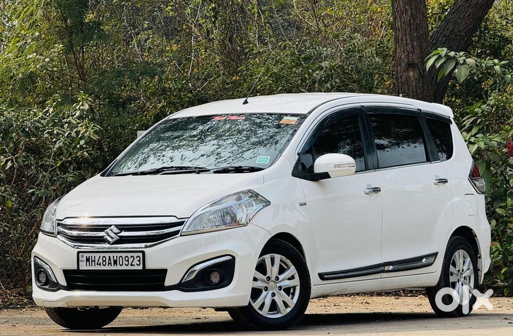 Maruti Suzuki Ertiga Shvs Zdi Plus, 2017, Diesel