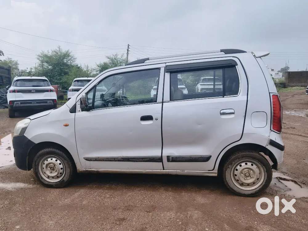 Maruti Suzuki Wagon R 2012
