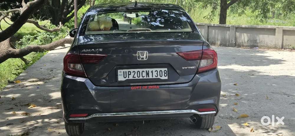 Honda Amaze Top Model 2024 Car