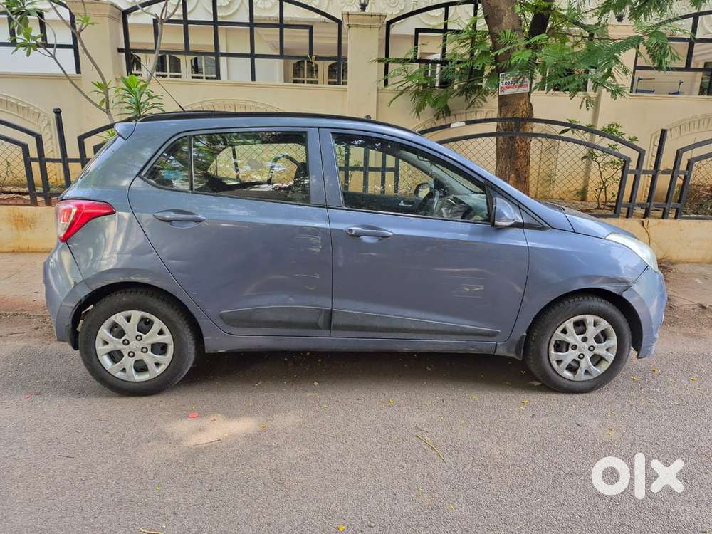 Hyundai Grand I10 Manual 2016 Year