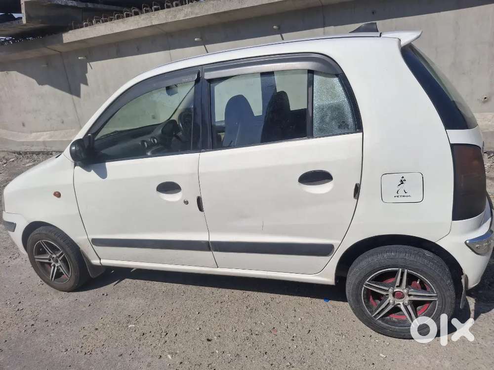 Santro 2012 Model Petrol