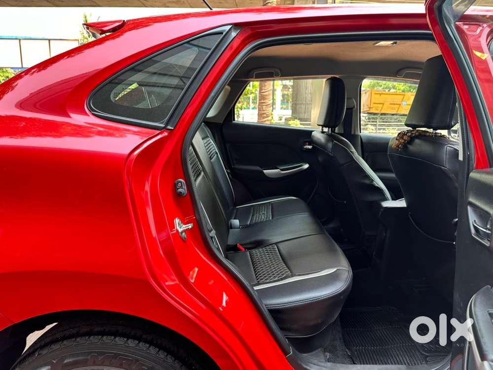 Maruti Suzuki Baleno 1.2 Delta, 2017, Petrol