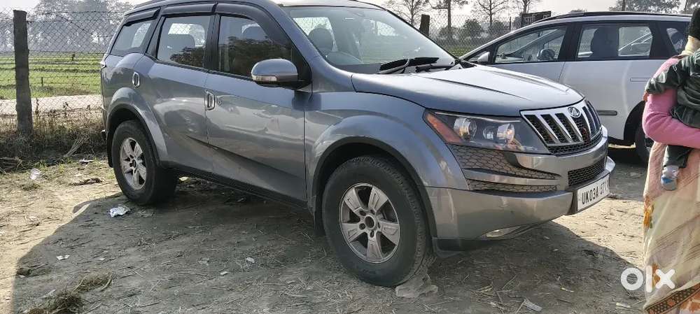 Mahindra Xuv500 Diesel 2014