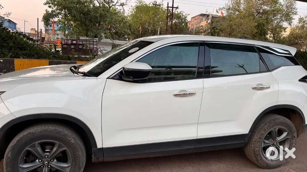 Tata Harrier 2019