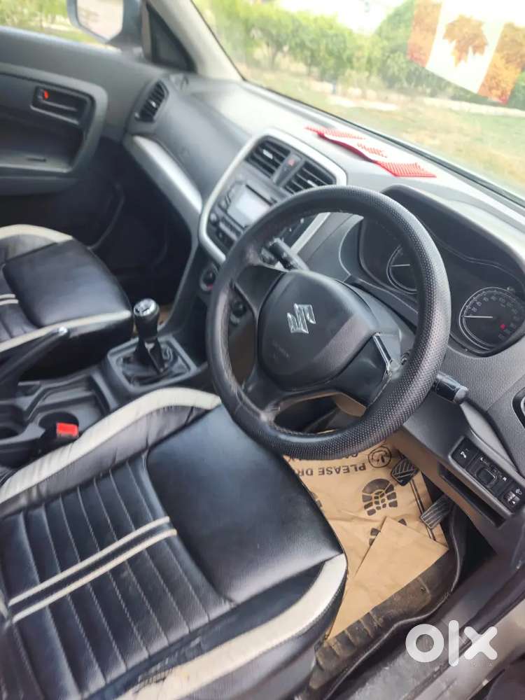 Maruti Suzuki Brezza Vdi (o)2018 Deisal