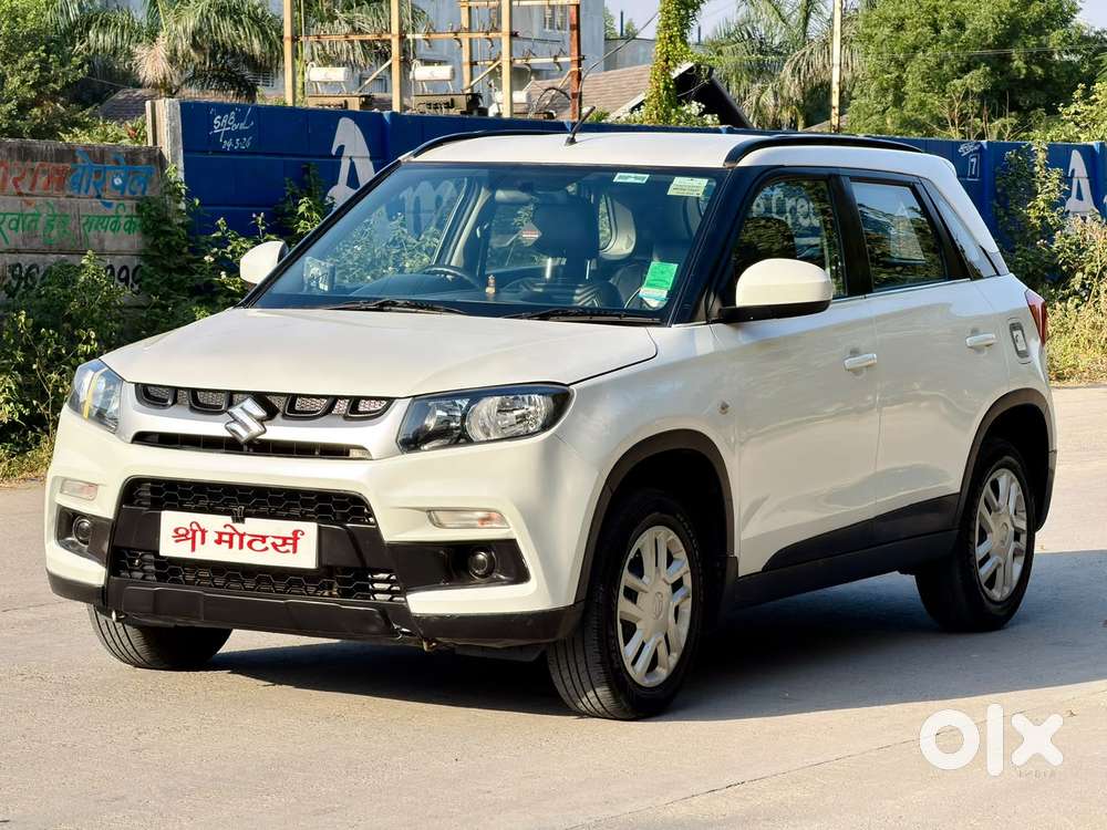 Maruti Suzuki Brezza Vdi, 2016, Diesel