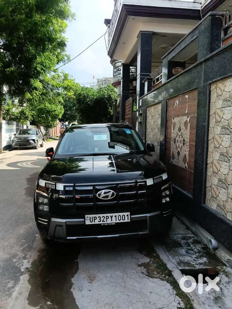 2024 Hyundai Creta Facelift Petrol
