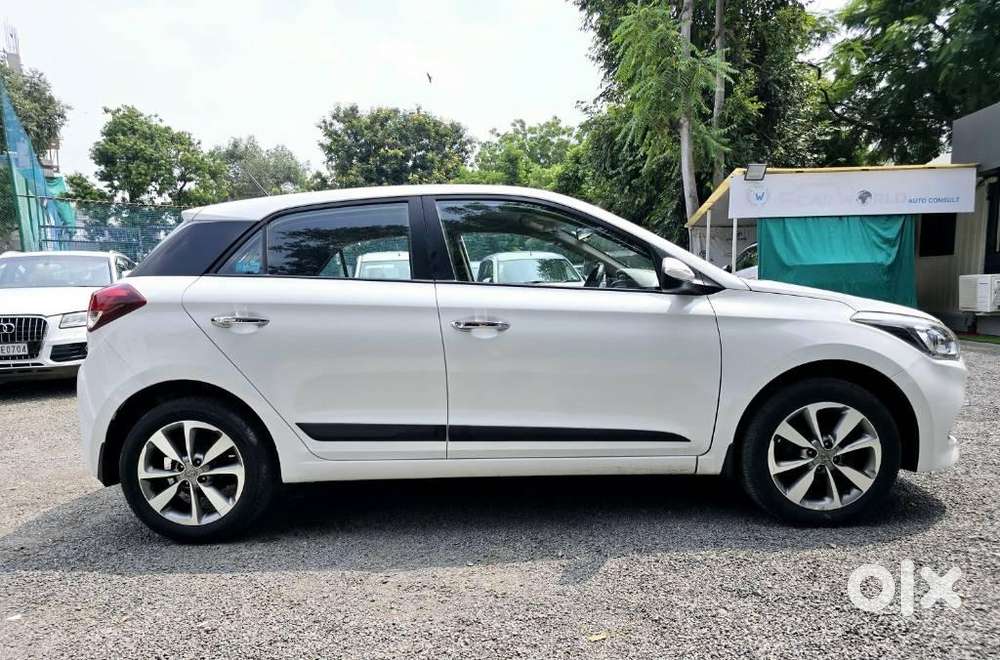 Hyundai I20 1.2 Asta, 2017, Petrol