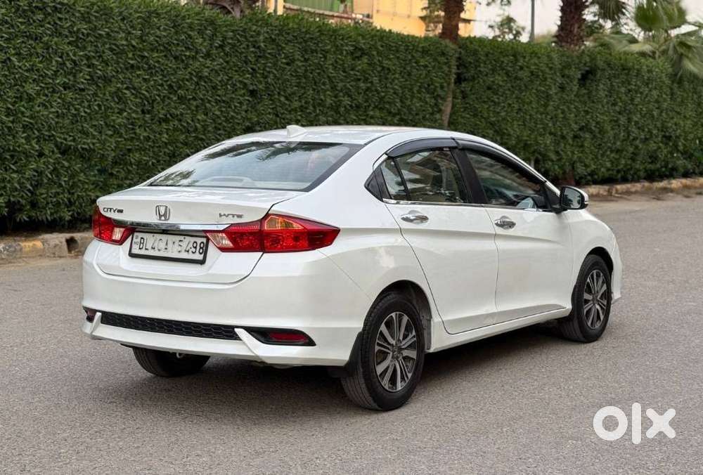 Honda City I-vtec Cvt V, 2018, Cng & Hybrids