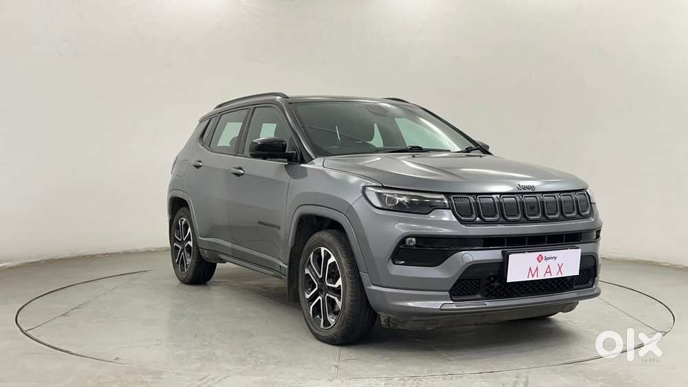 Jeep Compass Model S Optional, 2022, Petrol