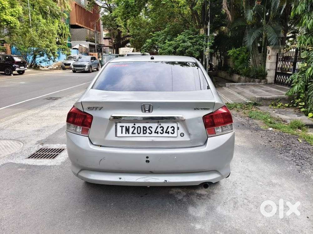 Honda City, 2010, Petrol