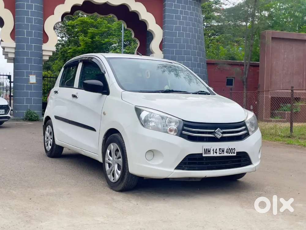 Maruti Suzuki Celerio 2015 Petrol 58000 Km Driven