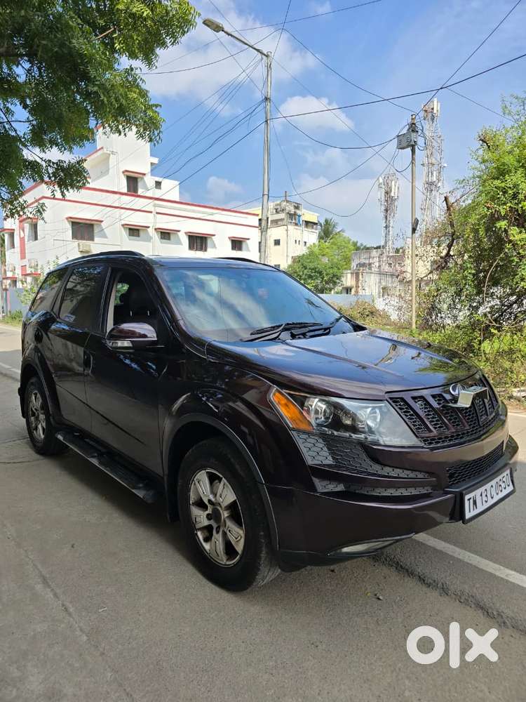Mahindra Xuv500 2011-2015 W8 2wd, 2015, Diesel