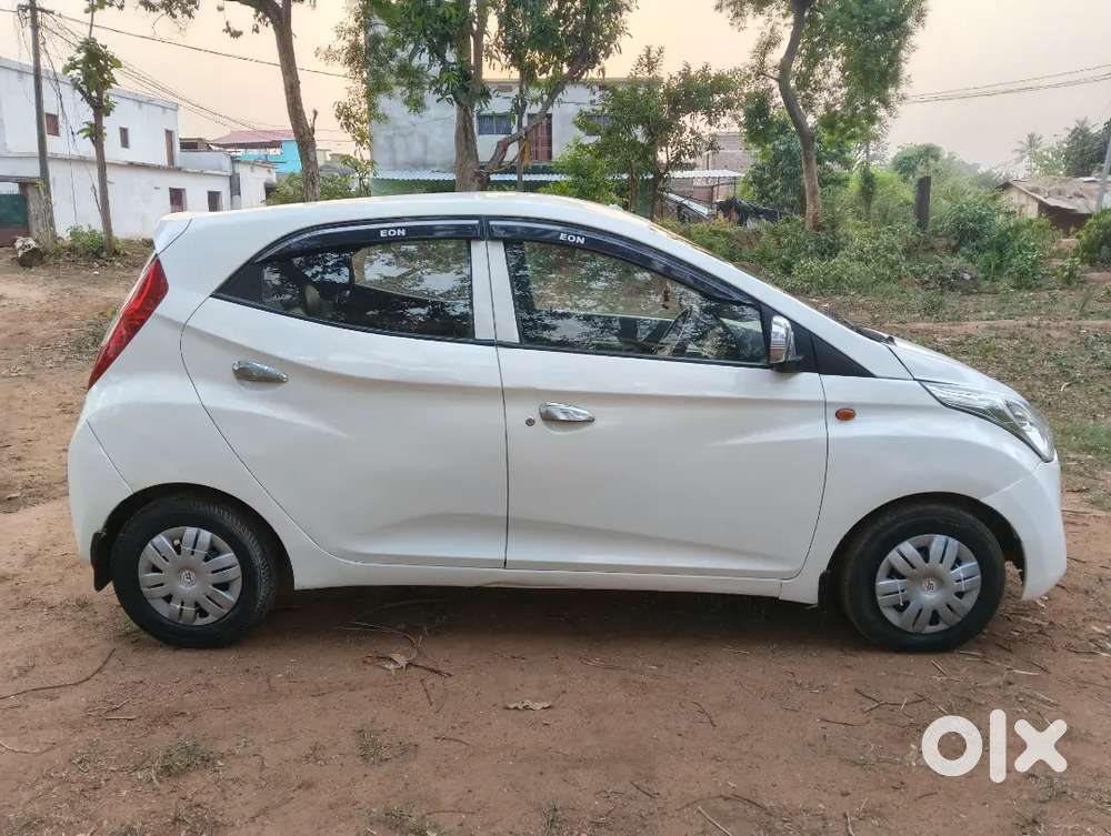 Hyundai Eon 2014 Petrol Well Maintained