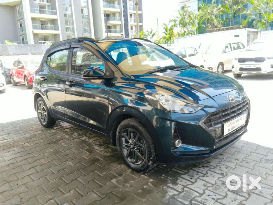 Hyundai Grand I10 Nios Sportz, 2020, Petrol