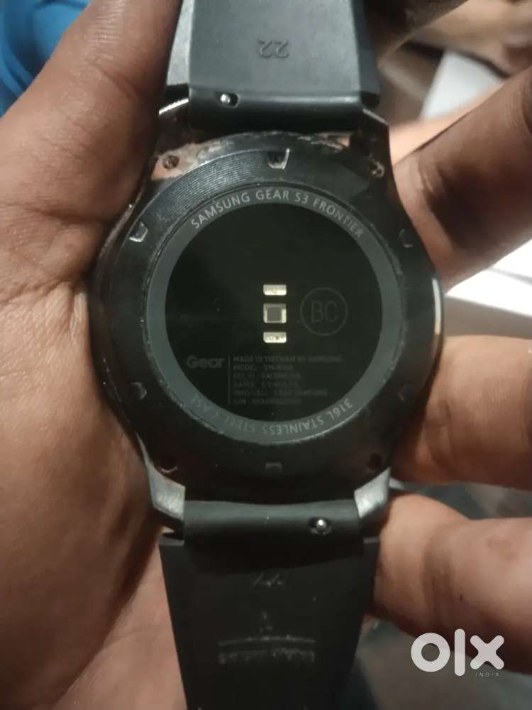 Samsung gear best sale 53 frontier