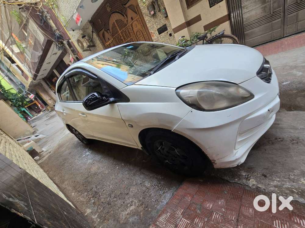 Honda Amaze 2014 Cng Ex-i