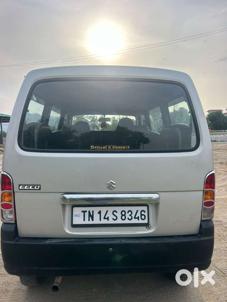 Maruti Suzuki Eeco 5 Seater Ac, 2019, Lpg