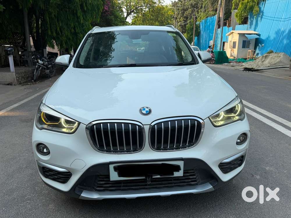 2018 Bmw X1 Diesel Automatic Year