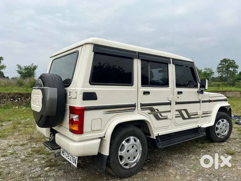 Mahindra Bolero Slx 2017