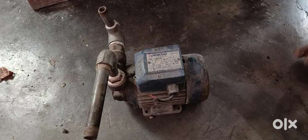 Pani ki motor