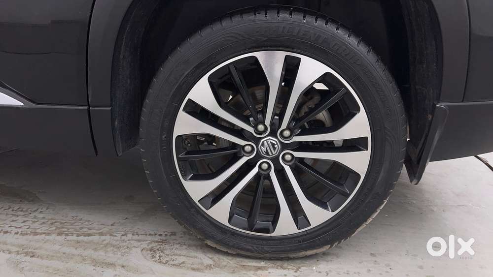 Mg Hector Plus 1.5 Sharp Turbo Cvt 6 Str, 2022, Petrol