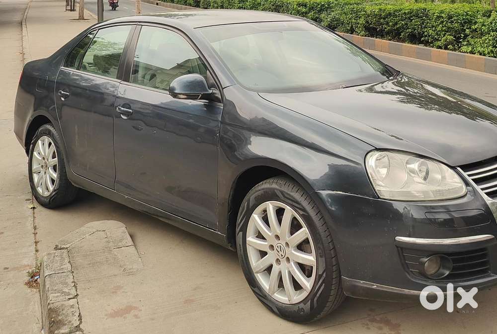 Volkswagen Jetta 1.9 Tdi Comfortline Dsg, 2010, Diesel