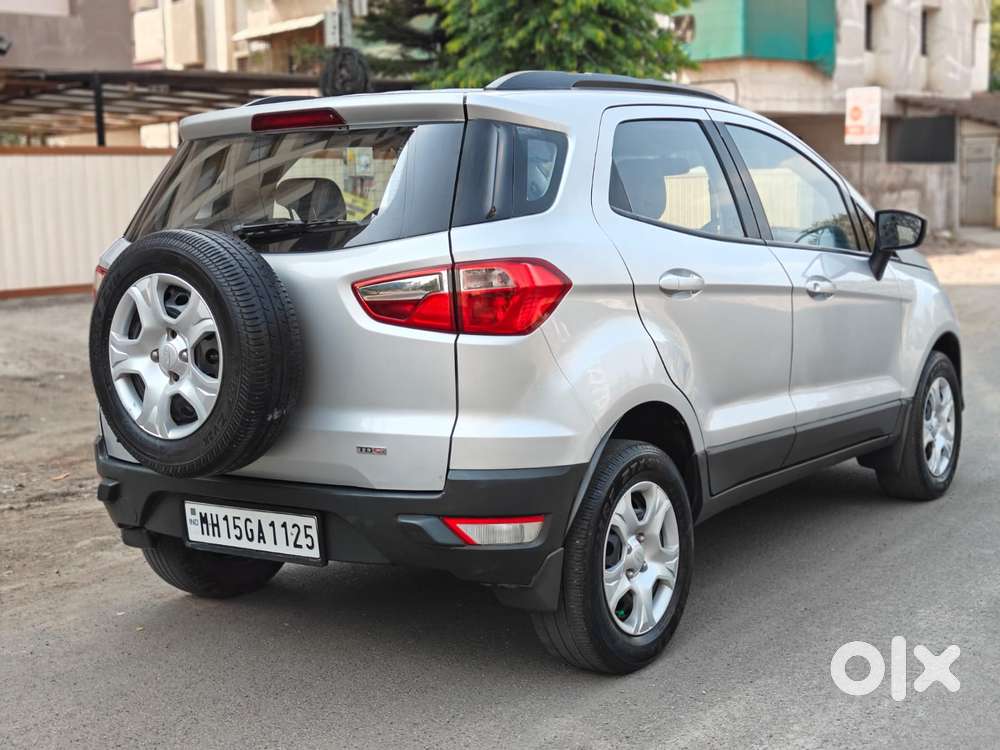 Ford Ecosport 1.5 Diesel Trend, 2017, Diesel
