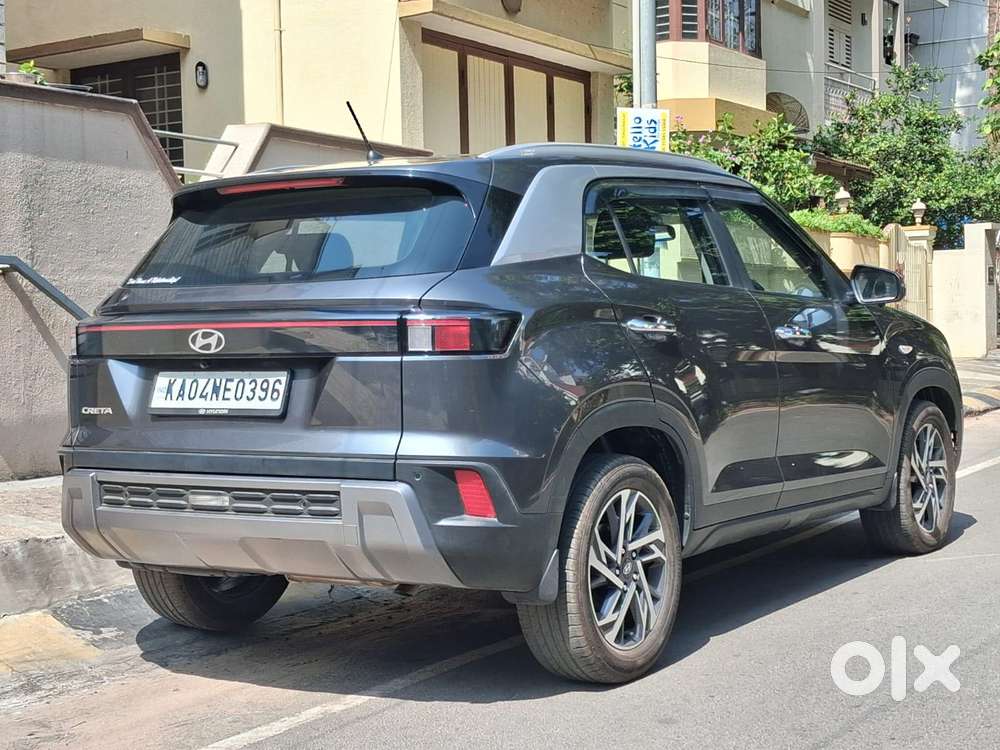 Hyundai Creta S 1.5 Diesel, 2024, Diesel