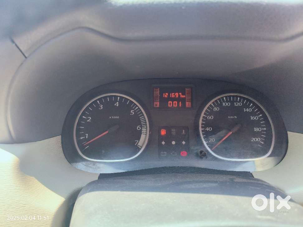 Renault Duster 2012-2015 110ps Diesel Rxl, 2012, Diesel