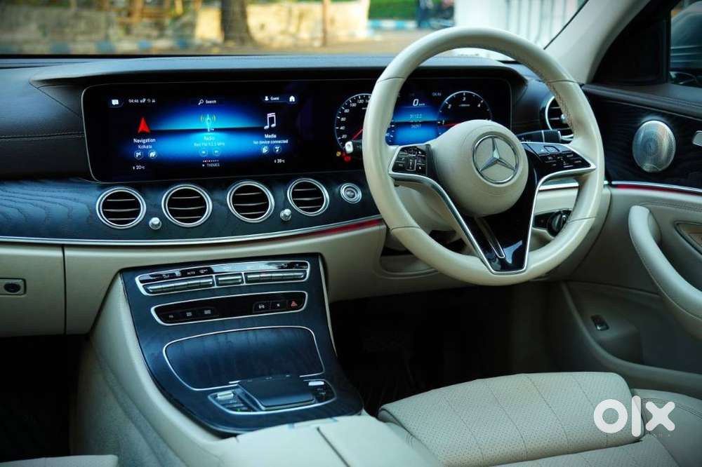 Mercedes-benz E-class E 220 D, 2021, Diesel