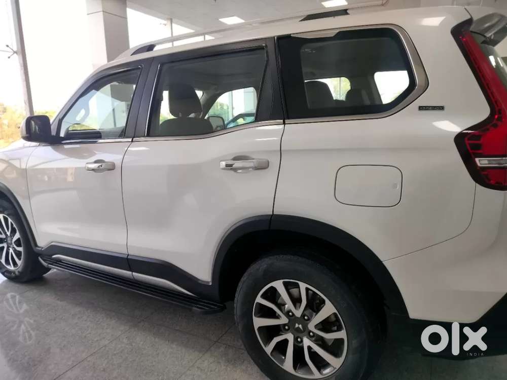 Mahindra Scorpio N Z8 L Diesel At 2wd 6 Str, 2023, Diesel