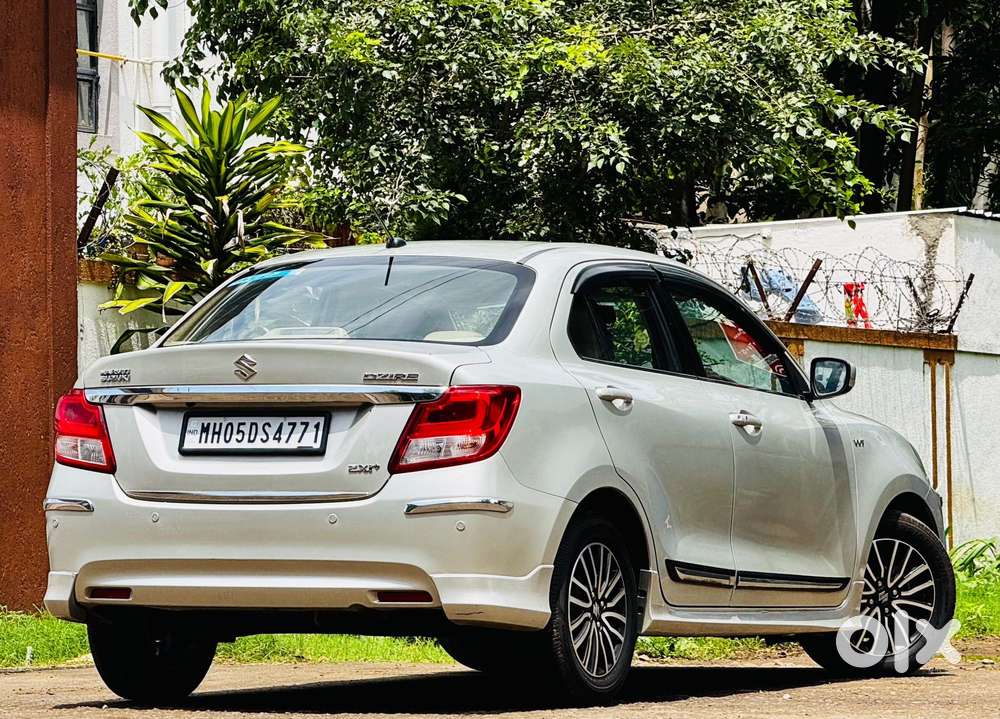 Maruti Suzuki Swift Dzire Zxi + Mt, 2018, Petrol