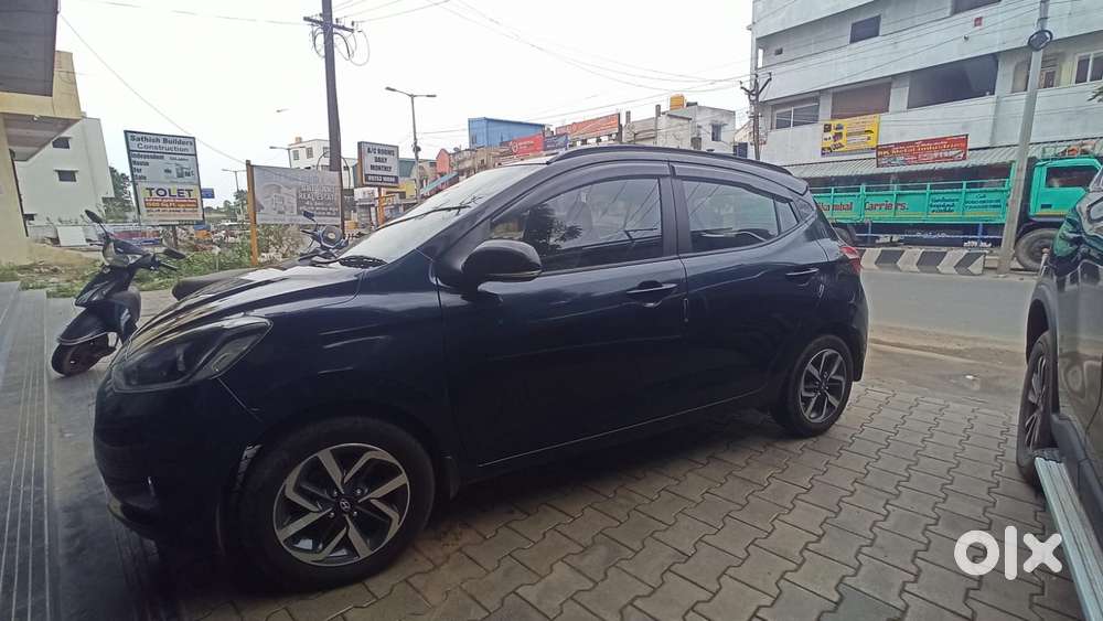 Hyundai Grand I10 Nios Sportz, 2022, Petrol