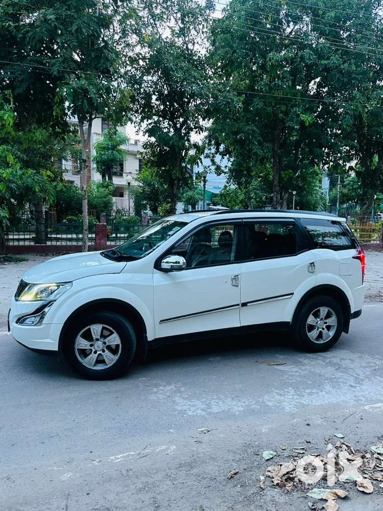 Mahindra Xuv500  2017 Model