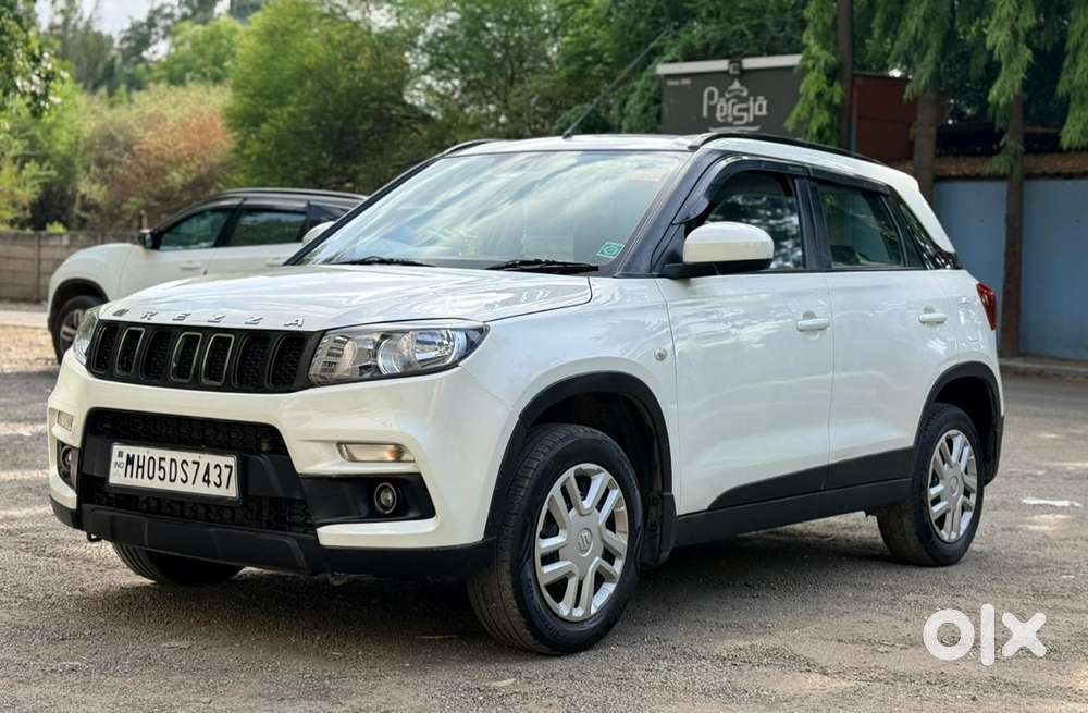 Maruti Suzuki Vitara Brezza Vdi Option, 2018, Diesel