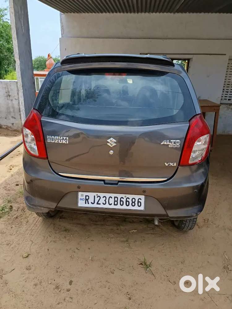 Maruti Suzuki Alto 2016