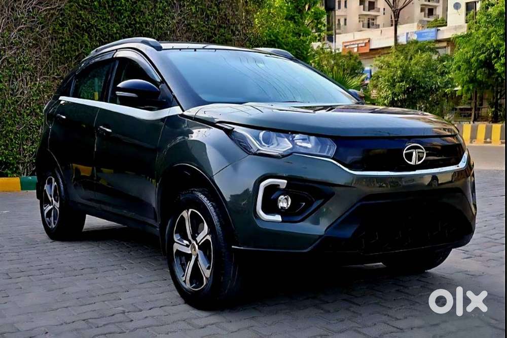 Tata Nexon 1.5 Revotorq Xz Plus (o) Dual Tone, 2022, Diesel
