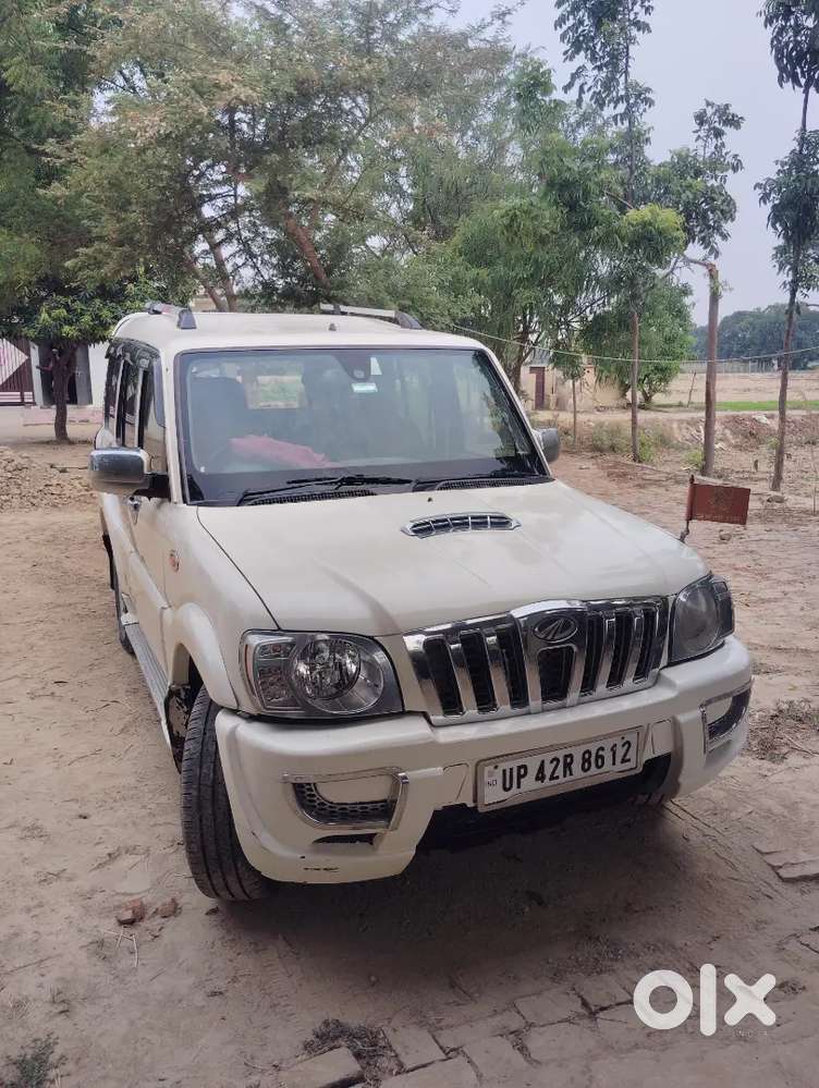 Mahindra Scorpio Getaway Diesel 2011
