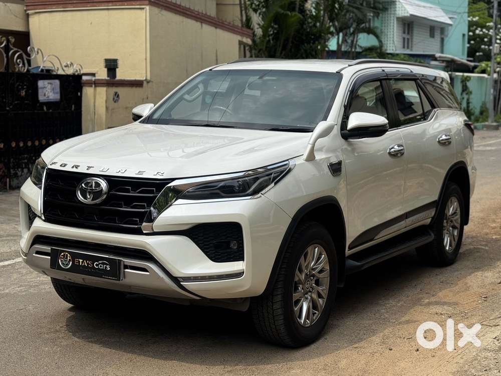 Toyota Fortuner 4x4 At 2.8 Diesel, 2023, Diesel