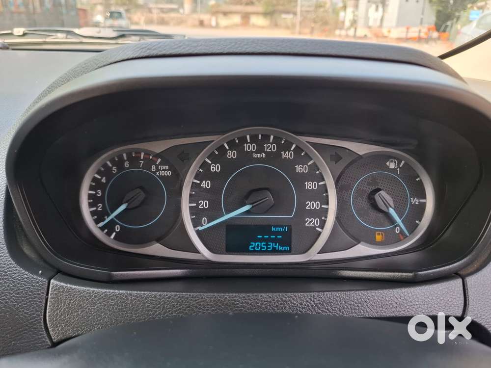 Ford Figo Aspire [2018-2021] 1.2 Trend Plus Ti-vct, 2018, Petrol