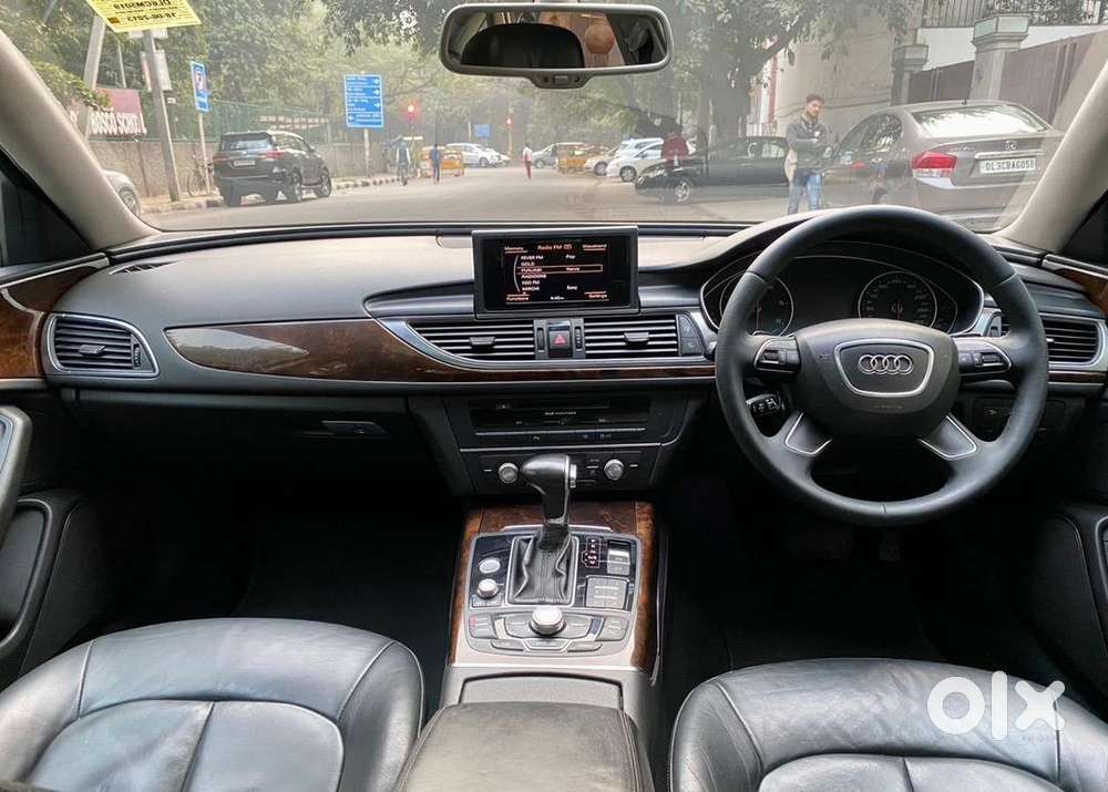 Audi A6 2013 Diesel Well Maintained