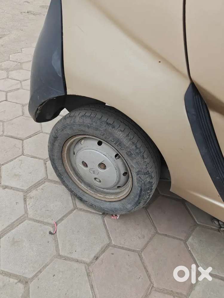 Tata Nanocx  Petrol 2014