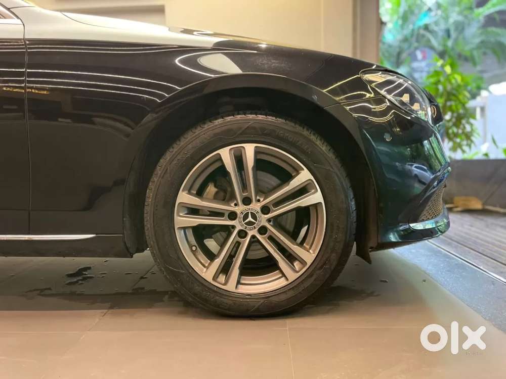 Mercedes-benz E-class E 220d Exclusive, 2021, Diesel