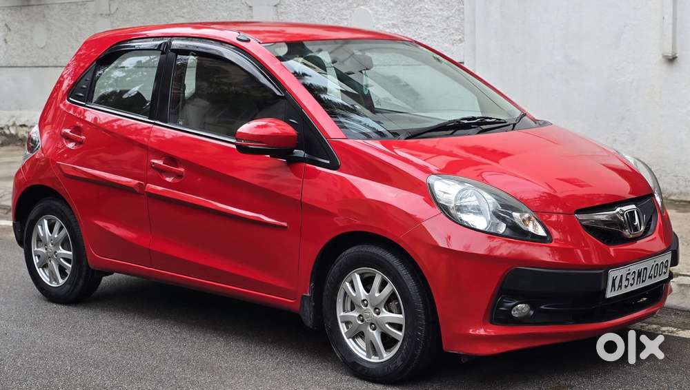 Honda Brio 2013-2016 Vx, 2016, Petrol