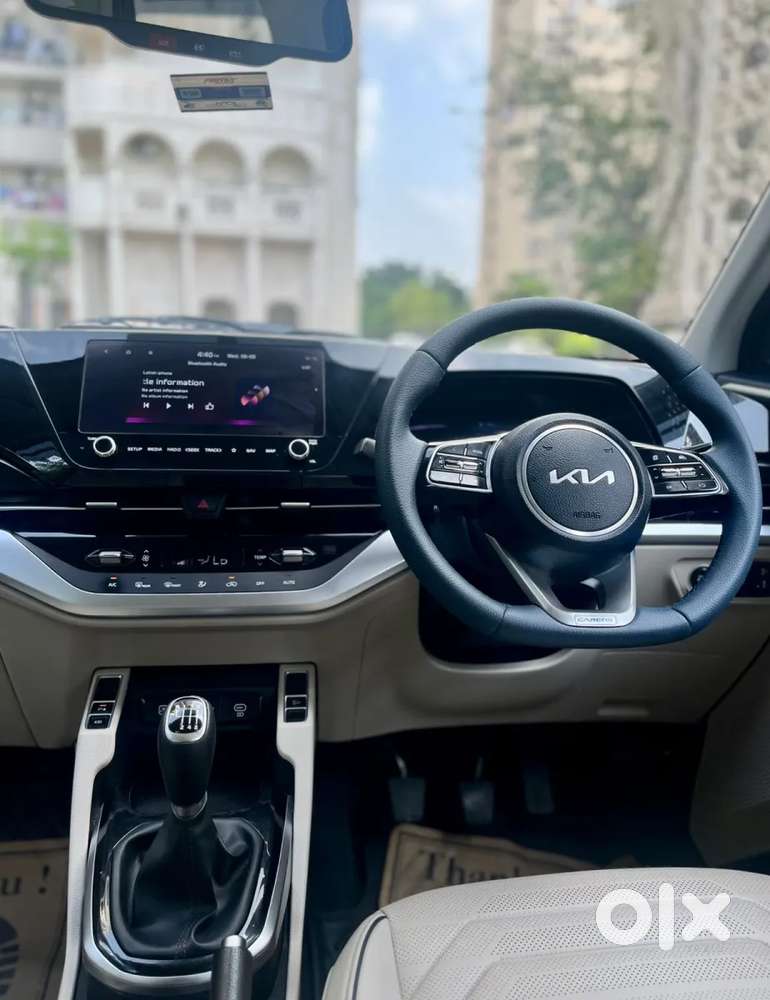 Kia Carens 1.4 Luxury 7 Str, 2022, Petrol