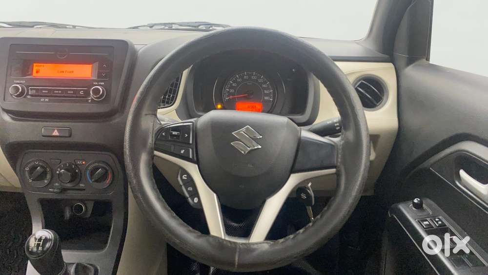 Maruti Suzuki Wagon R 1.2 Vxi, 2021, Petrol