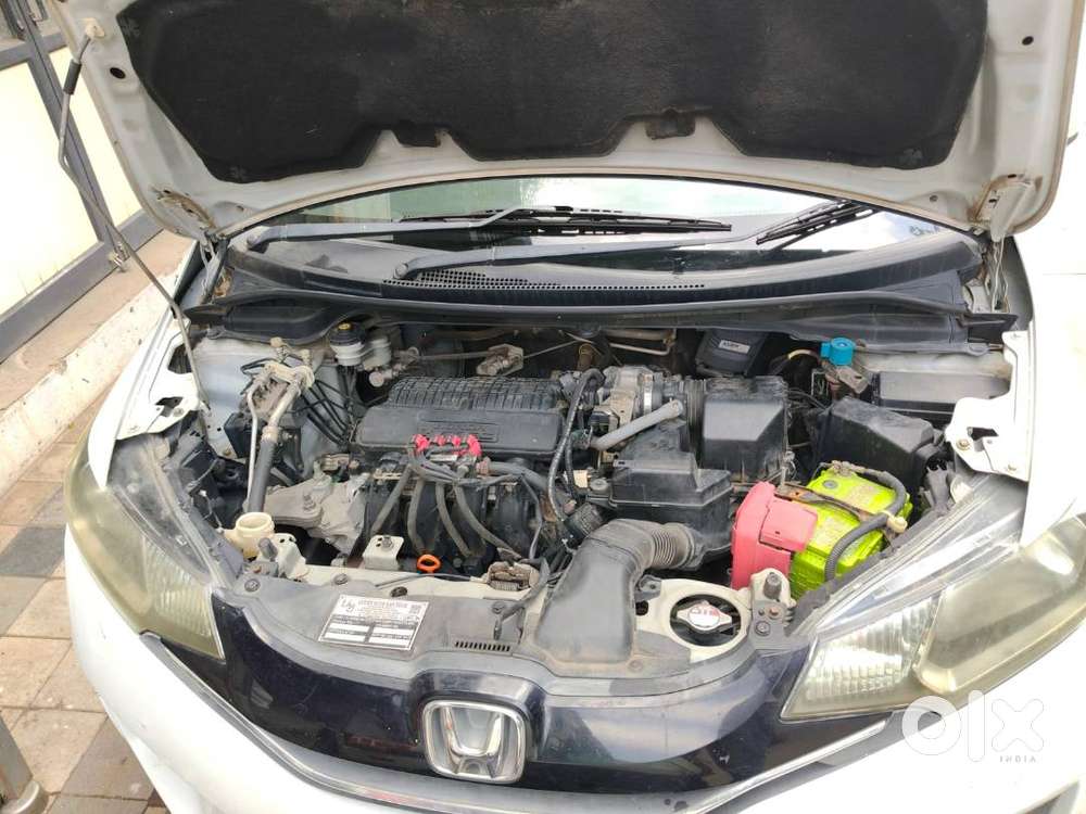 Honda Jazz Sv Mt 2018