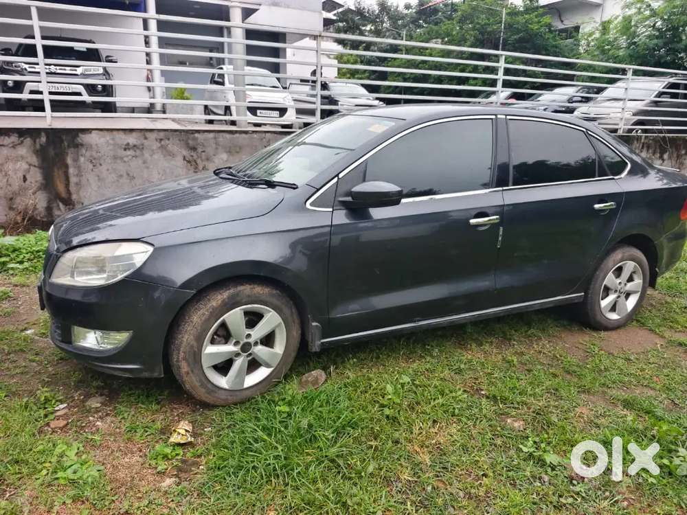 Skoda Rapid Diesel 2016